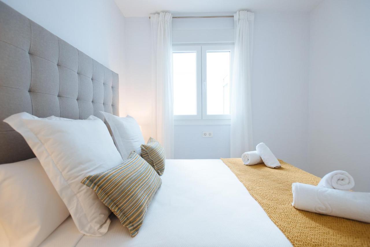 Triana Boutique Free Parking Apartment Seville Ngoại thất bức ảnh