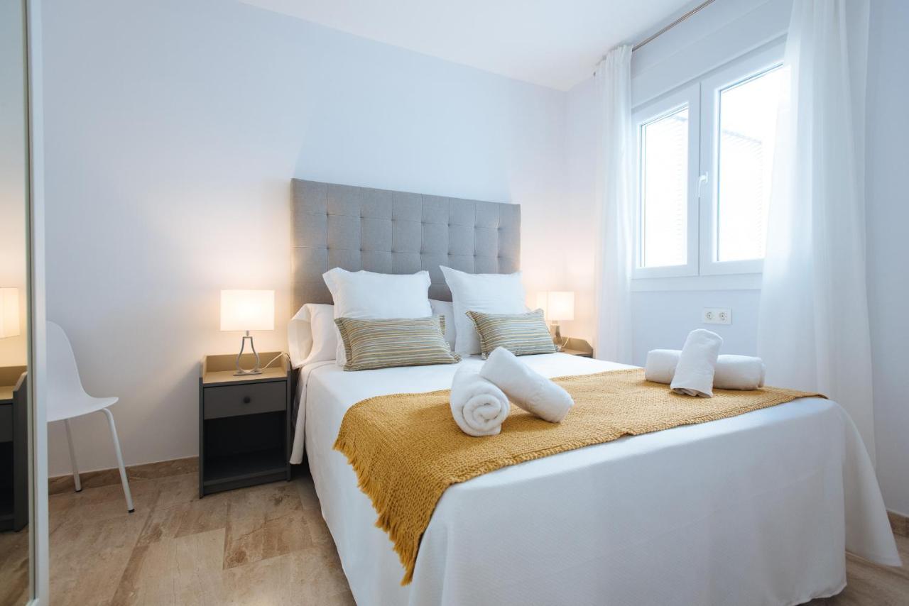 Triana Boutique Free Parking Apartment Seville Ngoại thất bức ảnh