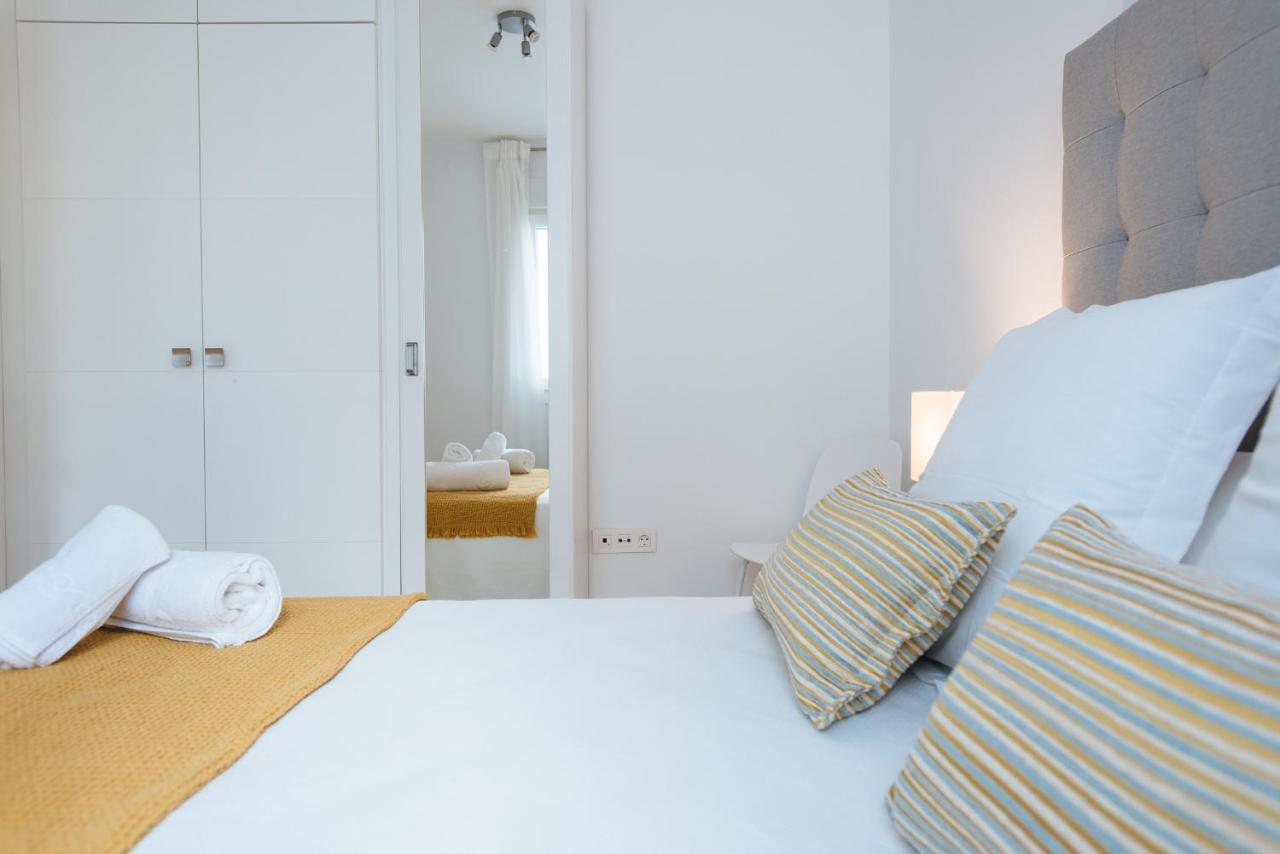 Triana Boutique Free Parking Apartment Seville Ngoại thất bức ảnh
