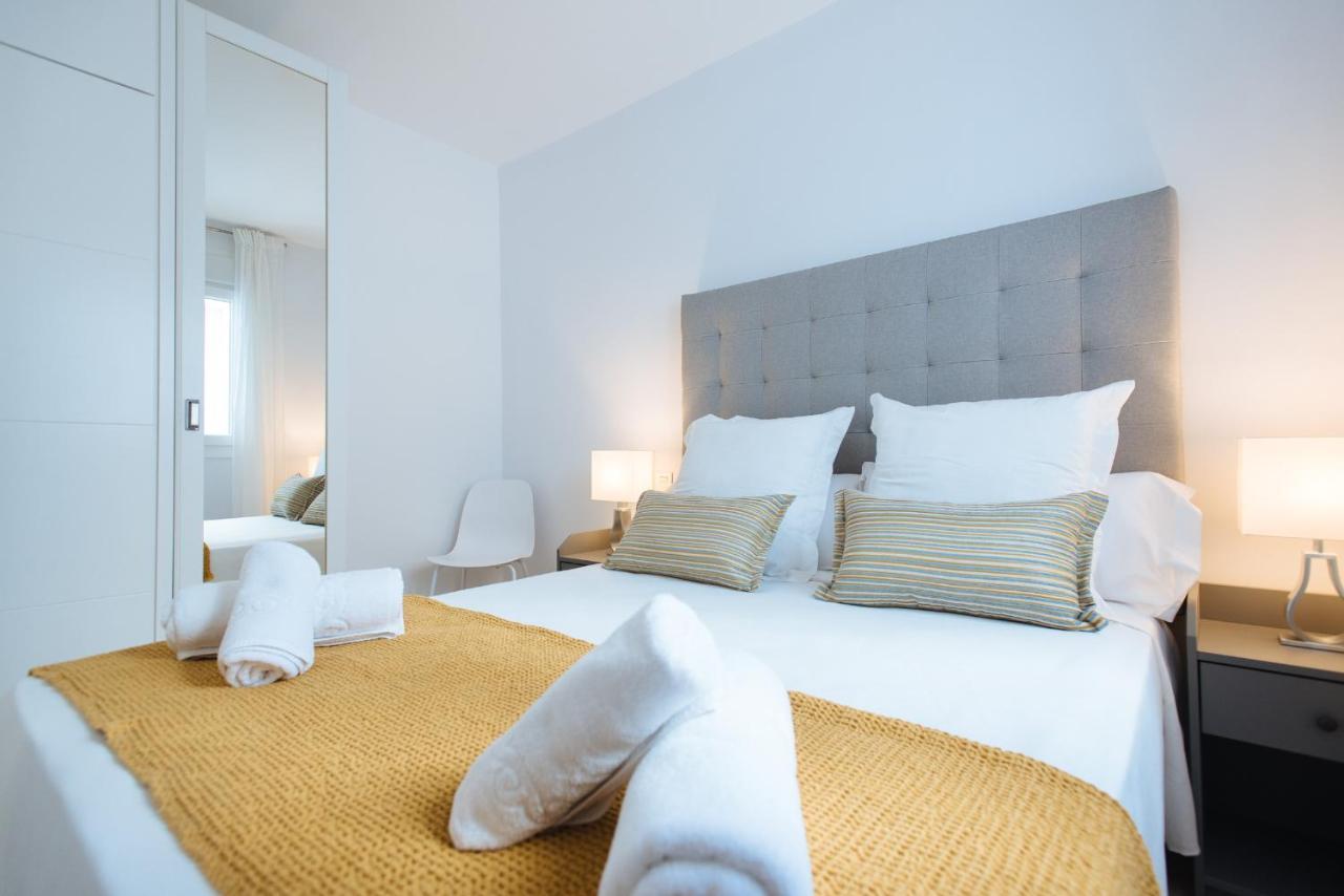 Triana Boutique Free Parking Apartment Seville Ngoại thất bức ảnh