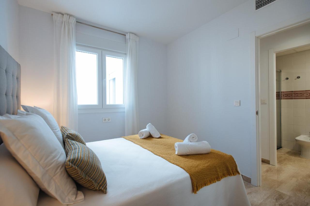 Triana Boutique Free Parking Apartment Seville Ngoại thất bức ảnh