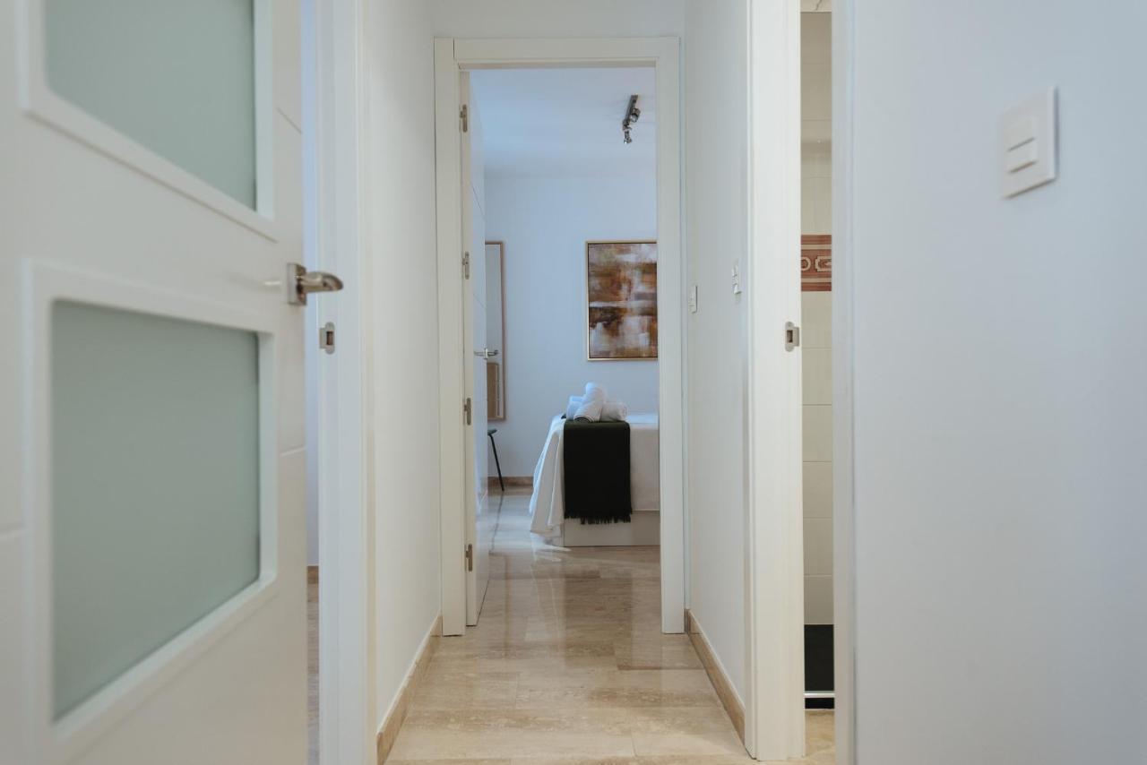 Triana Boutique Free Parking Apartment Seville Ngoại thất bức ảnh