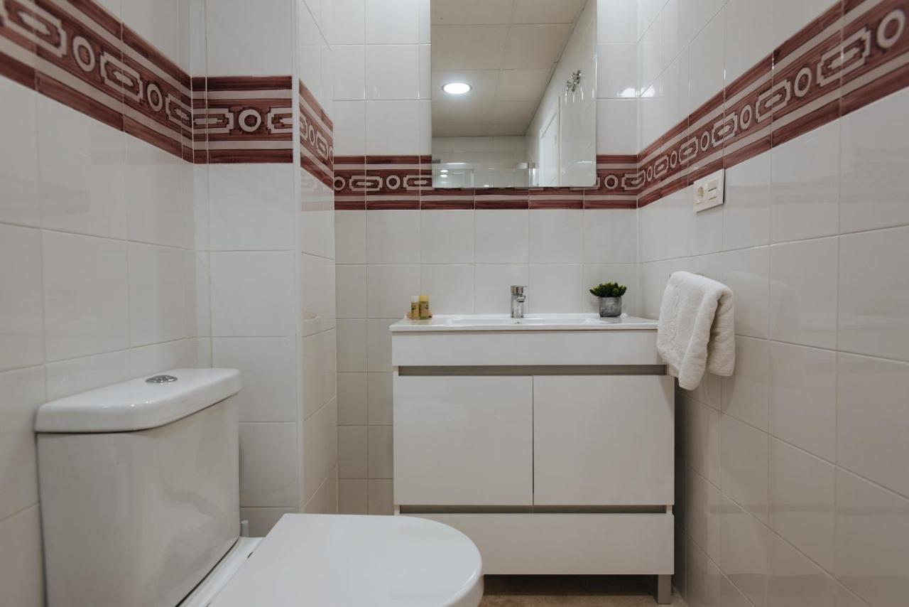 Triana Boutique Free Parking Apartment Seville Ngoại thất bức ảnh